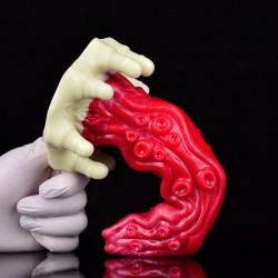 Anal Predator Gode Huktorix 19 x 5.5cm